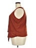 Sanctuary Brown Orange Sleeveless Blouse Size 2X - photo 5