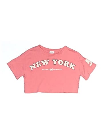 Zara Kids Short Sleeve T-Shirt (view 1)