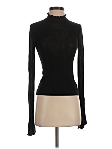 Out From Under Long Sleeve Turtleneck (view 1)