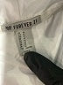 Forever 21 100% Polyester White Track Jacket Size M - photo 6