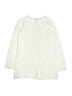 Lands' End 100% Baumwolle Ivory Dress Size 14 - photo 2