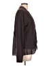 Porto Brown Long Sleeve Blouse Size 10 (3) - photo 4