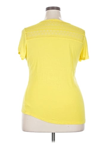 Wishful Park Short Sleeve Top (view 2)