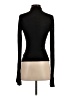 Out From Under Black Long Sleeve Turtleneck Size S - photo 2