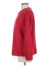 Gap Solid Red Pullover Sweater Size M - photo 5