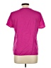 Shein 100% Polyester Pink Short Sleeve Blouse Size L - photo 2
