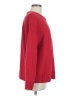Gap Solid Red Pullover Sweater Size M - photo 4