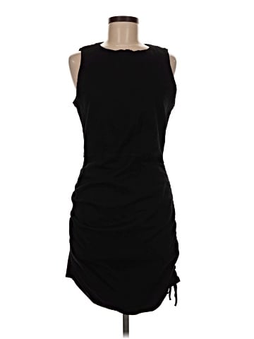 Reformation Jeans Cocktail Dress (view 1)