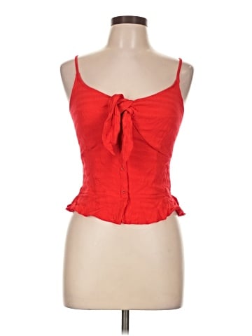 Japna Sleeveless Blouse (view 1)