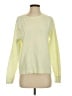 Athleta Yellow Sweatshirt Size S - photo 1