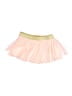 Unbranded 100% Polyester Solid Pink Skirt Size 4T - photo 2