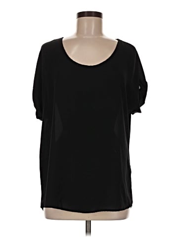 Pleione Short Sleeve Top (view 1)