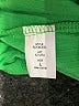 Antistar Solid Green Cocktail Dress Size L - photo 8
