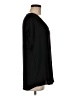Pleione Black Short Sleeve Top Size M - photo 4