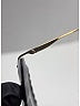 Dolce & Gabbana Gray Square Sunglasses One size - photo 7