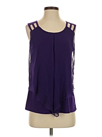 Adele & May Sleeveless Blouse (view 1)