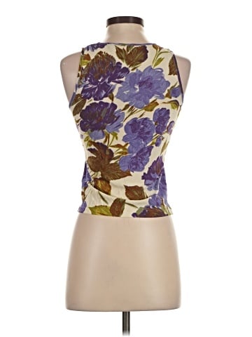 Blumarine Sleeveless Blouse (view 2)