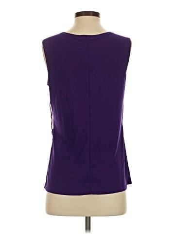 Adele & May Sleeveless Blouse (view 2)