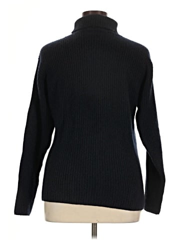 Claiborne Cashmere Pullover Sweater (view 2)