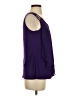 Adele & May 100% Polyester Purple Sleeveless Blouse Size S - photo 4