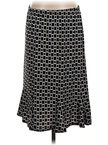 Susan Graver Casual Skirt (view 1)