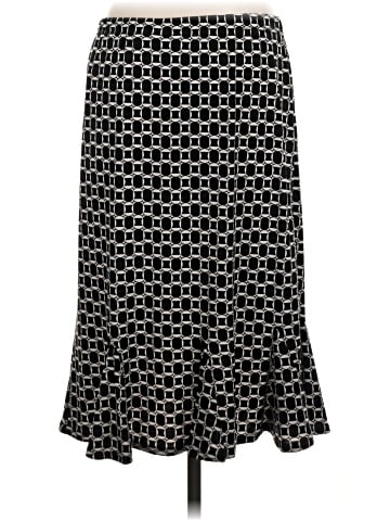 Susan Graver Casual Skirt (view 2)