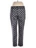 Trina Turk Print Blue Casual Pants Size 12 - photo 1