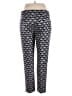 Trina Turk Print Blue Casual Pants Size 12 - photo 2