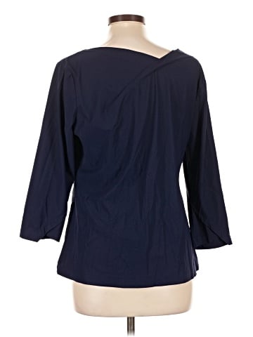 Porto 3/4 Sleeve Top (view 2)