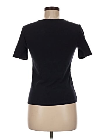 Ann Taylor Short Sleeve T-Shirt (view 2)