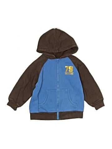 Okie Dokie Zip Up Hoodie (view 1)
