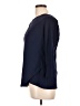 Porto Blue 3/4 Sleeve Top Size 10 (3) - photo 5