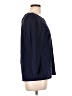 Porto Blue 3/4 Sleeve Top Size 10 (3) - photo 4