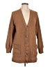 LC Lauren Conrad Brown Cardigan Size L - photo 1