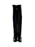 Stuart Weitzman Black Boots Size 7 1/2 - photo 2