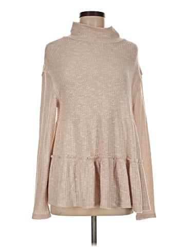 Eri + Ali Turtleneck Sweater (view 1)