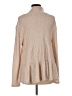 Eri + Ali Tan Turtleneck Sweater Size M - photo 2