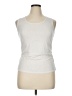 Berek Ivory Sleeveless Top Size XL - photo 1