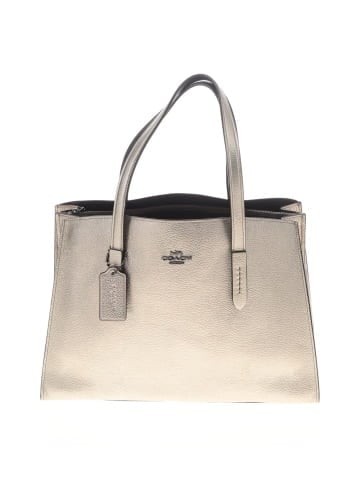 Coach Leather Satchel (view 1)