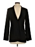 Diane von Furstenberg Black Blazer Size 0 - photo 1