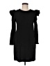A.L.C. Black Cocktail Dress Size 6 - photo 1
