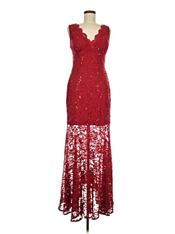 NW Nightway Cocktail Dress (view 1)