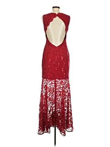 NW Nightway Cocktail Dress (view 2)