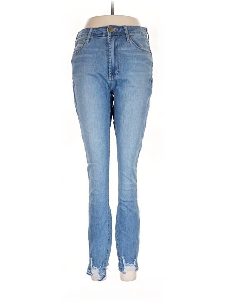 Pre-owned Articles Of Society Jeans In Blue