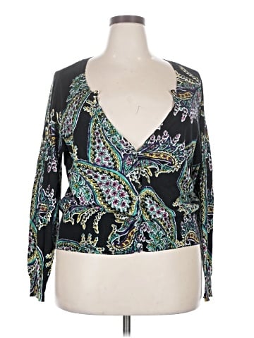 Lane Bryant Pullover Sweater (view 1)