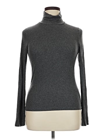 Wilfred Long Sleeve Turtleneck (view 1)