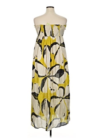 Parrott Paints for Anthropologie Casual Dress (view 2)