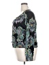 Lane Bryant 100% Cotton Paisley Black Pullover Sweater Size 18 (3) - photo 5