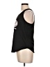 Shein Black Sleeveless T-Shirt Size L - photo 5