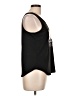 Shein Black Sleeveless T-Shirt Size L - photo 4